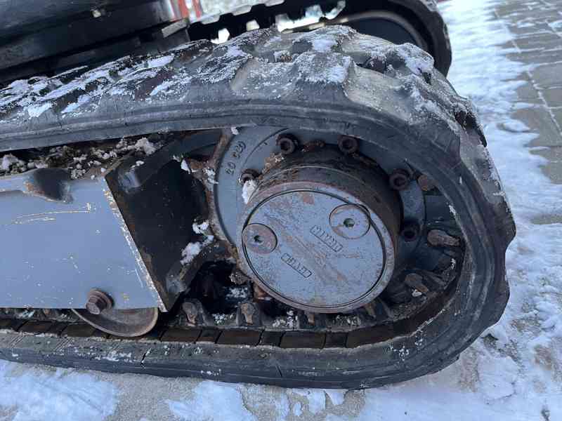 minibagr SCHAEFF TC 08 10/2020  - 550mth TOP STAV - foto 11