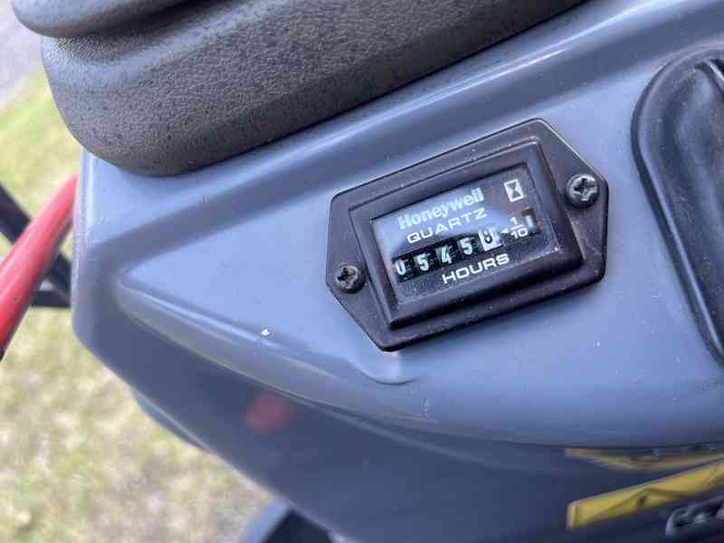 minibagr SCHAEFF TC 08 10/2020  - 550mth TOP STAV - foto 11