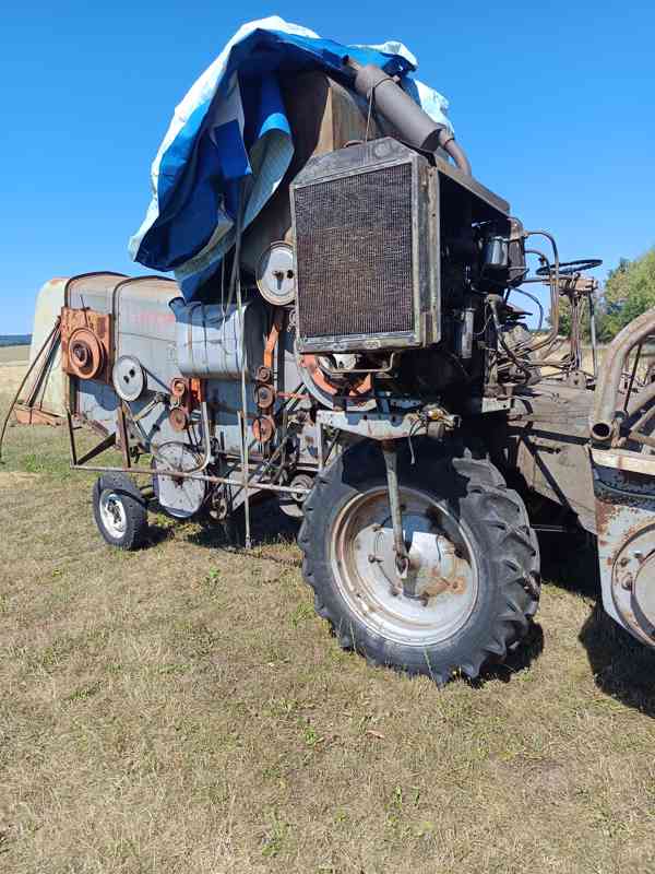 Kombajn Claas Europa  - foto 8