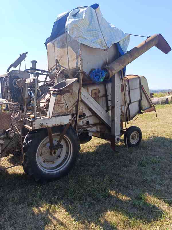 Kombajn Claas Europa  - foto 5