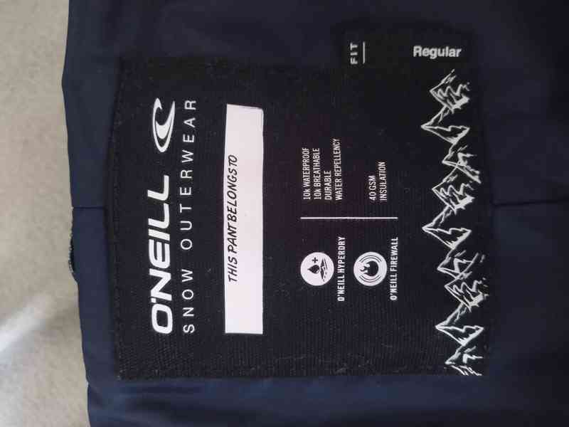  prodám lyžáky ,lyže, kalhoty  - foto 9