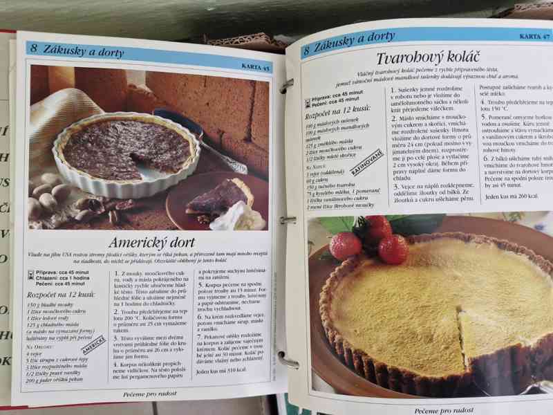 Recepty Pečeme pro radost - foto 2