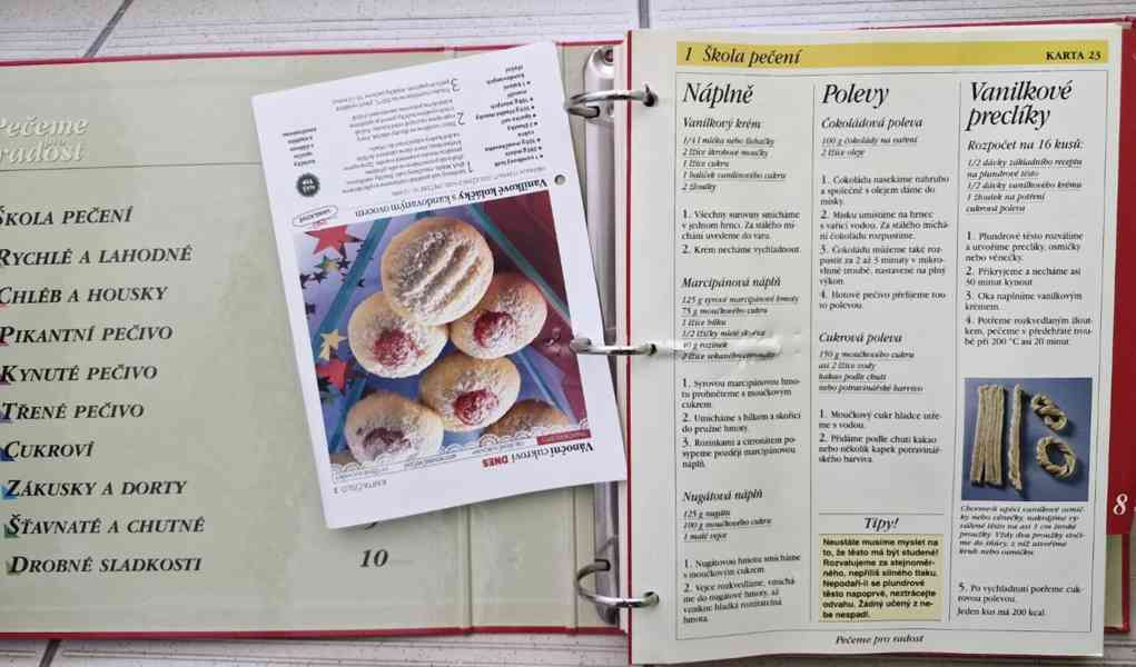 Recepty Pečeme pro radost - foto 5