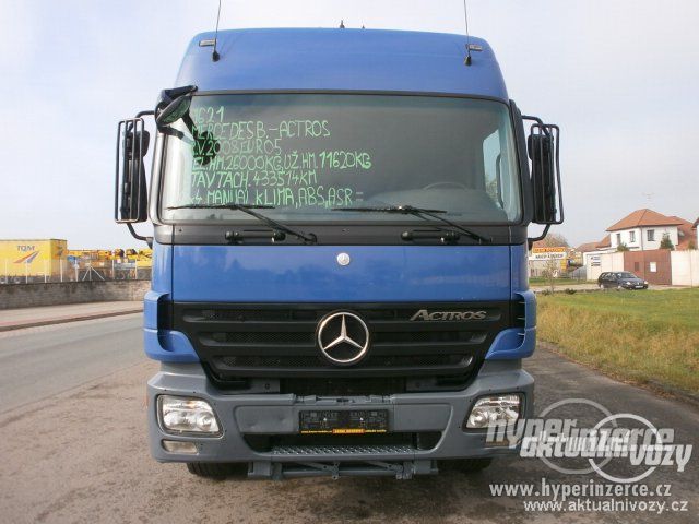 Mercedes-Benz Actros 2644L (ID 9621) - foto 17