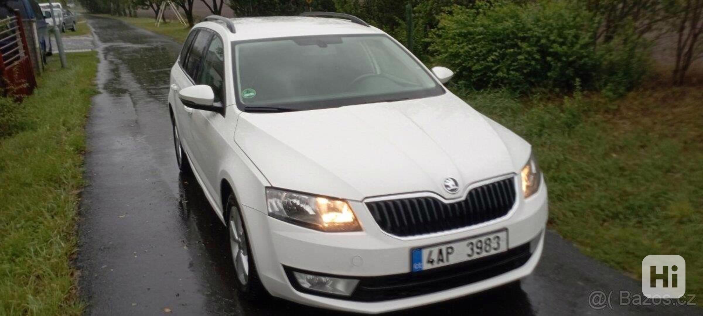 Škoda Octavia 1,6   III 1.6tdi/77kw - foto 1