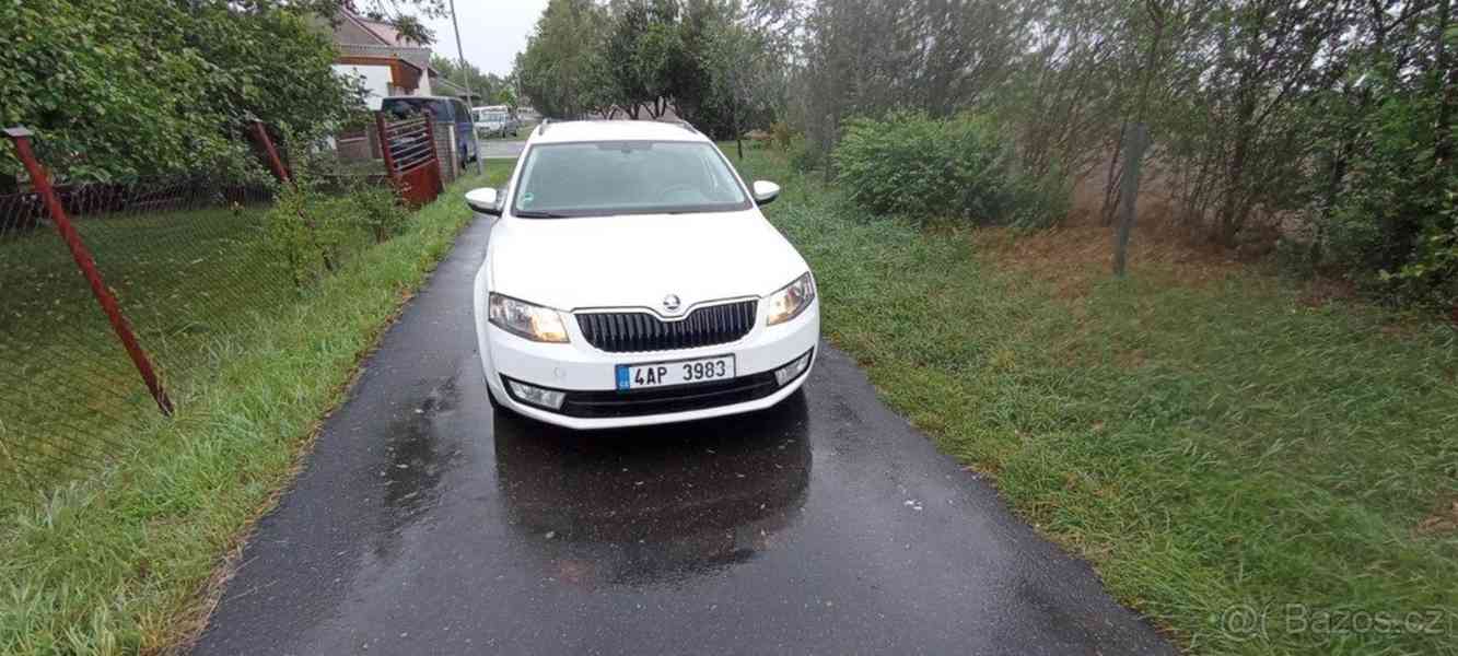 Škoda Octavia 1,6   III 1.6tdi/77kw - foto 2