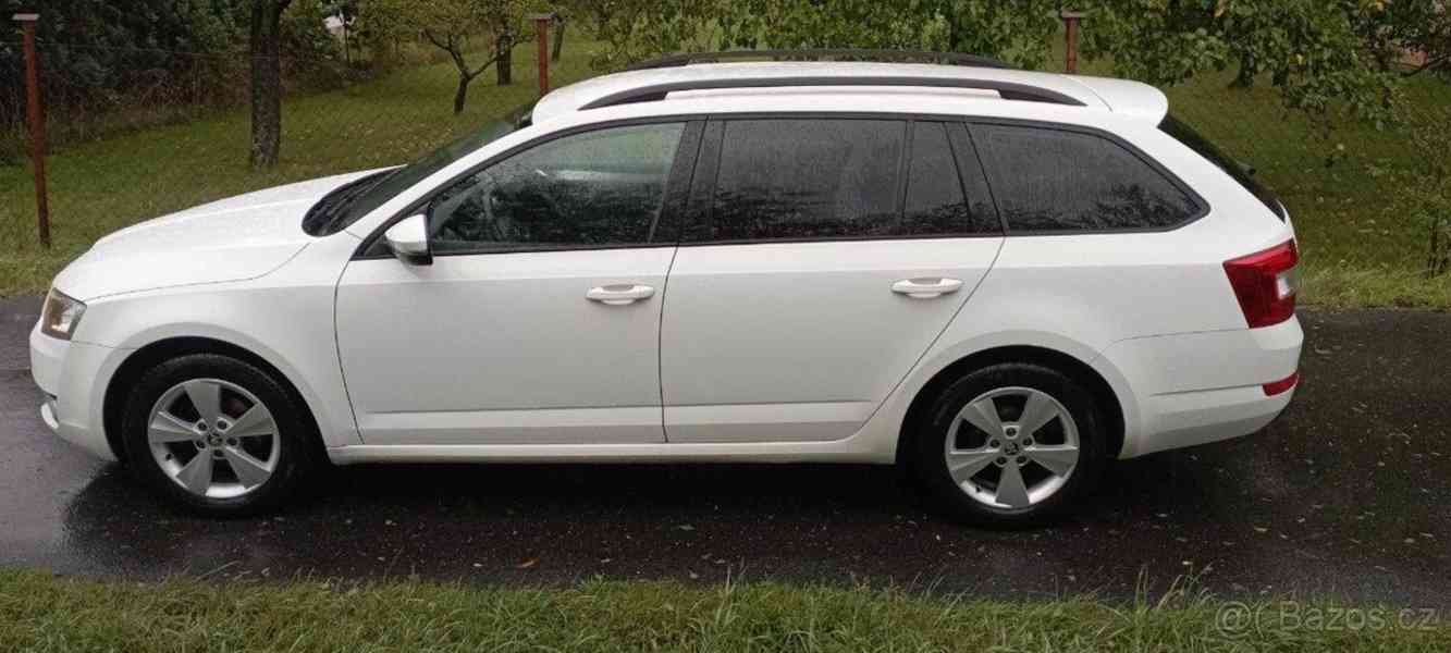 Škoda Octavia 1,6   III 1.6tdi/77kw - foto 13