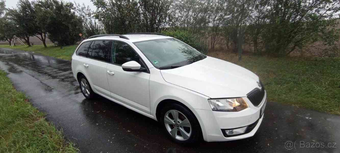 Škoda Octavia 1,6   III 1.6tdi/77kw - foto 18