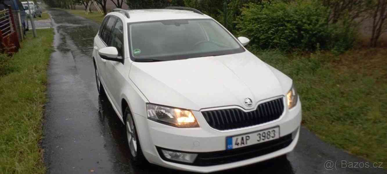 Škoda Octavia 1,6   III 1.6tdi/77kw - foto 1