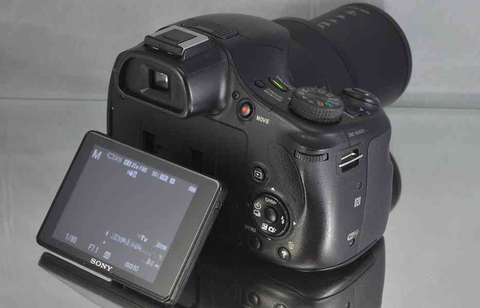 SONY CyberShot DSC-HX400V *Full HDV*50xO.ZOOM*WIFI - foto 6