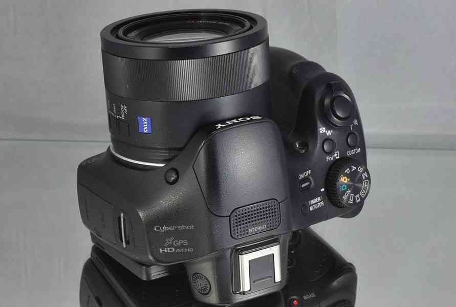SONY CyberShot DSC-HX400V *Full HDV*50xO.ZOOM*WIFI - foto 7