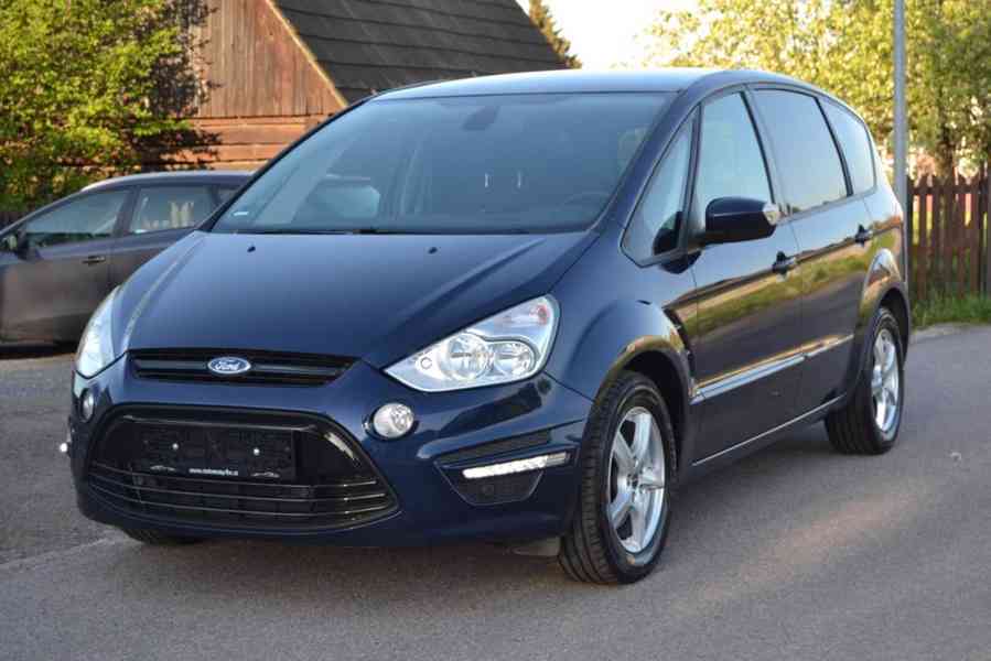 Ford S-Max 2.0 TDCI 103kW Finesse