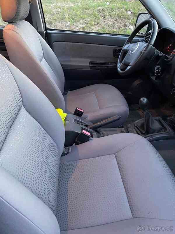 Isuzu D-Max 2,5   D-MAX TD r.v.2011 - foto 7