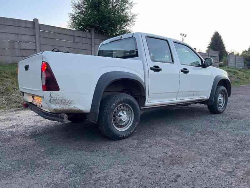 Isuzu D-Max 2,5   D-MAX TD r.v.2011 - foto 5