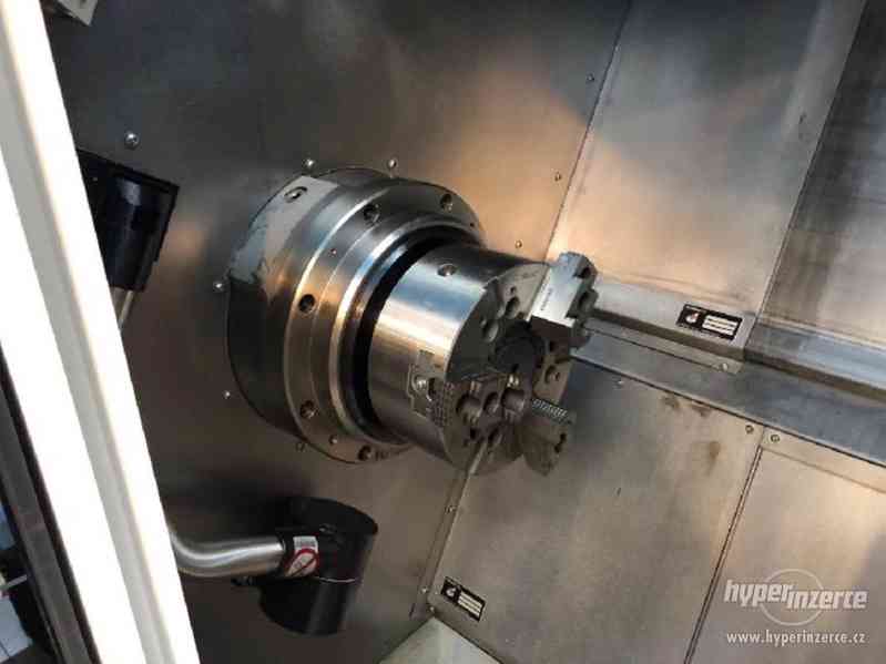 Nový cnc soustruh KL 285 Y QUICK - foto 2