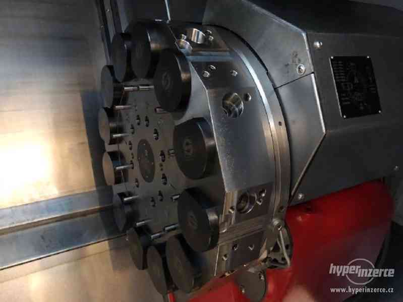 Nový cnc soustruh KL 285 Y QUICK - foto 3