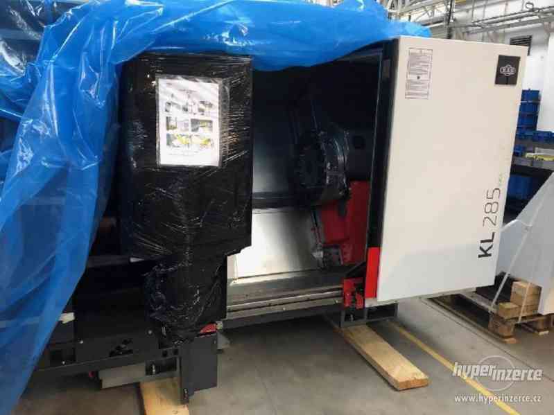 Nový cnc soustruh KL 285 Y QUICK - foto 5