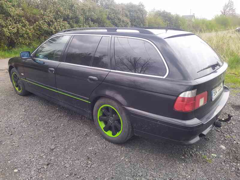 BMW E39 530d - foto 3