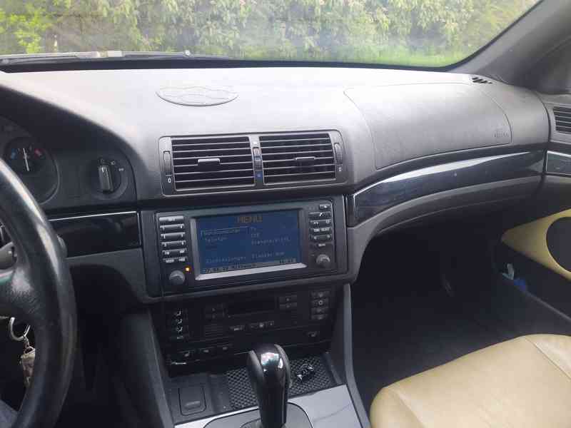 BMW E39 530d - foto 5