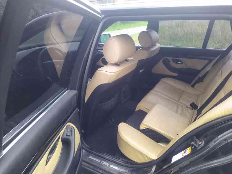 BMW E39 530d - foto 8