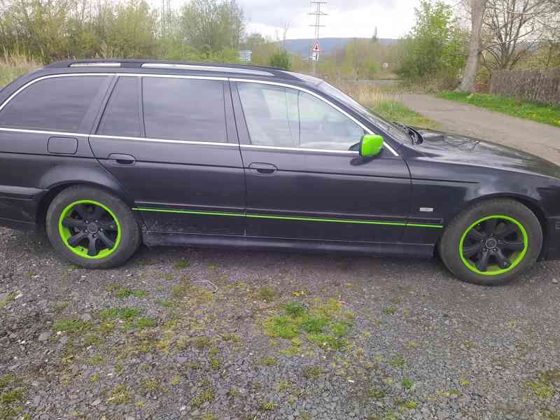 BMW E39 530d - foto 2