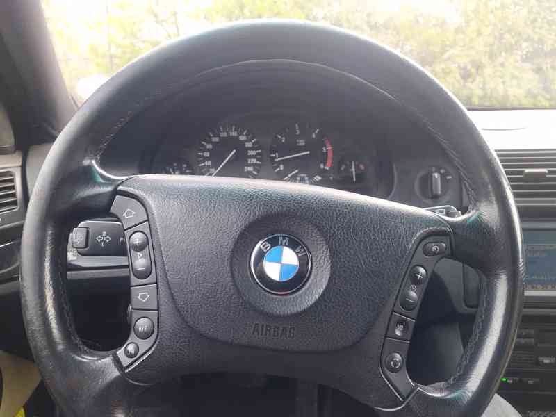 BMW E39 530d - foto 4