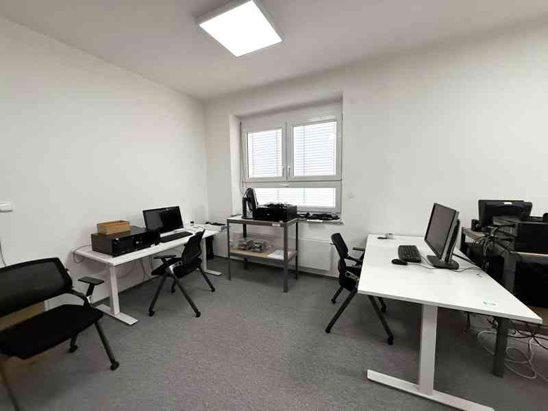 PRONÁJEM DVOU KANCELÁŘÍ O CP CCA 50 M2, BRNO – ŽIDENICE - foto 6