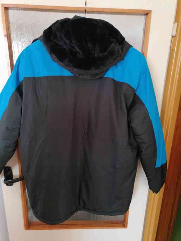 Pánská zimní bunda - foto 2