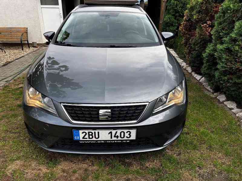 Seat Leon 1,6   Seat Leon 1,6 - foto 37