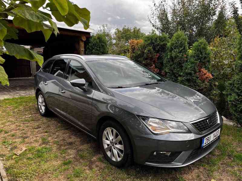 Seat Leon 1,6   Seat Leon 1,6 - foto 35