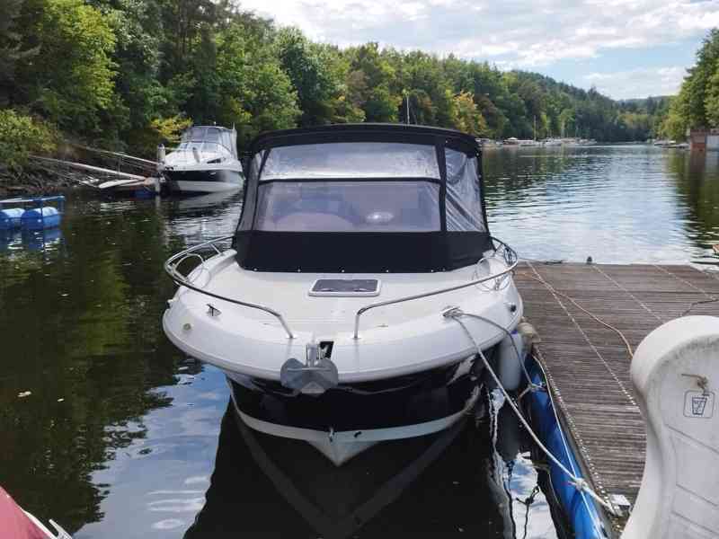 Sun Cruiser 655 (2017) s motorem Suzuki DF 200 Ap (2018) a p - foto 5