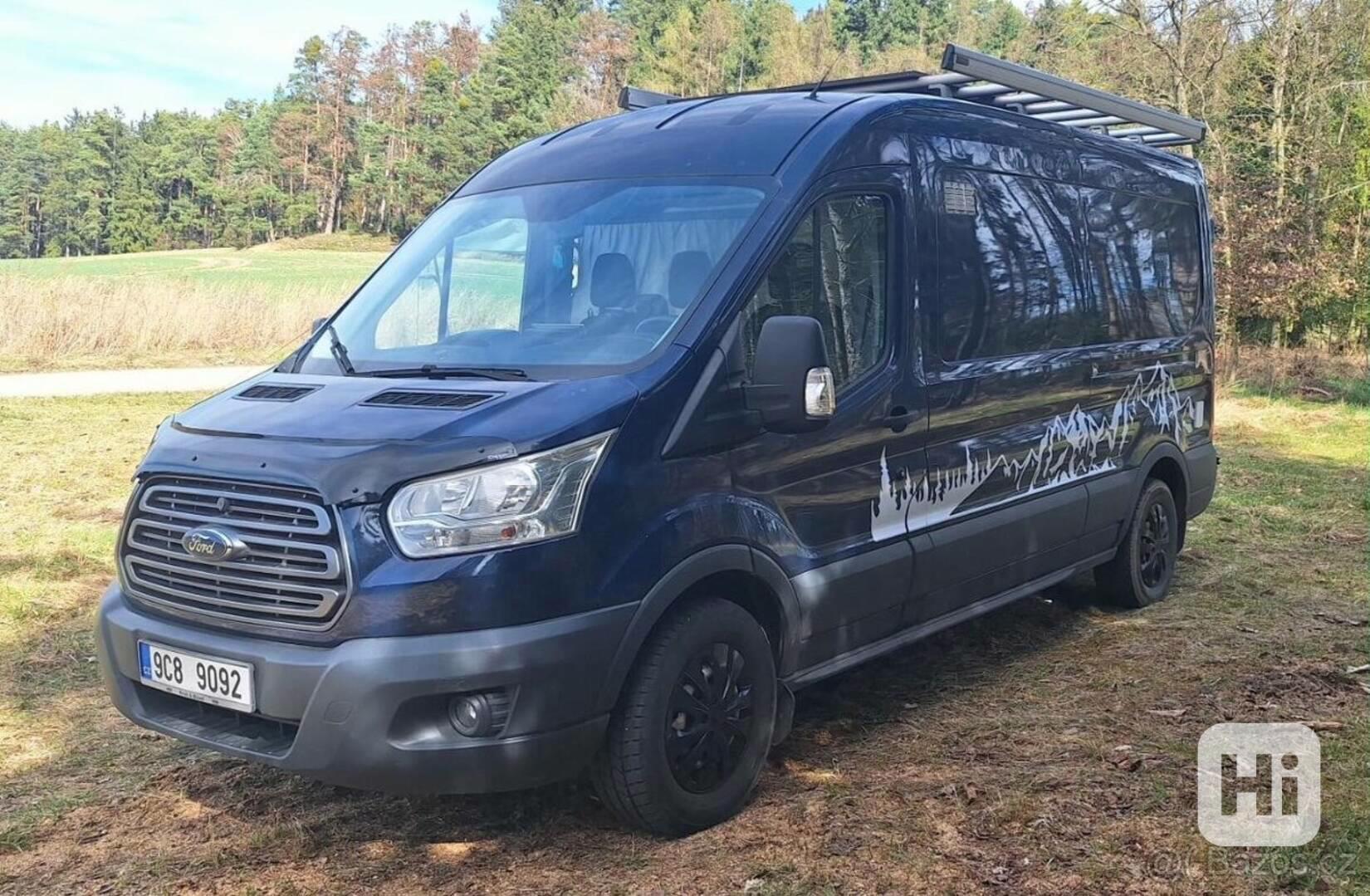 Ford Transit Obytná dodávka - foto 1