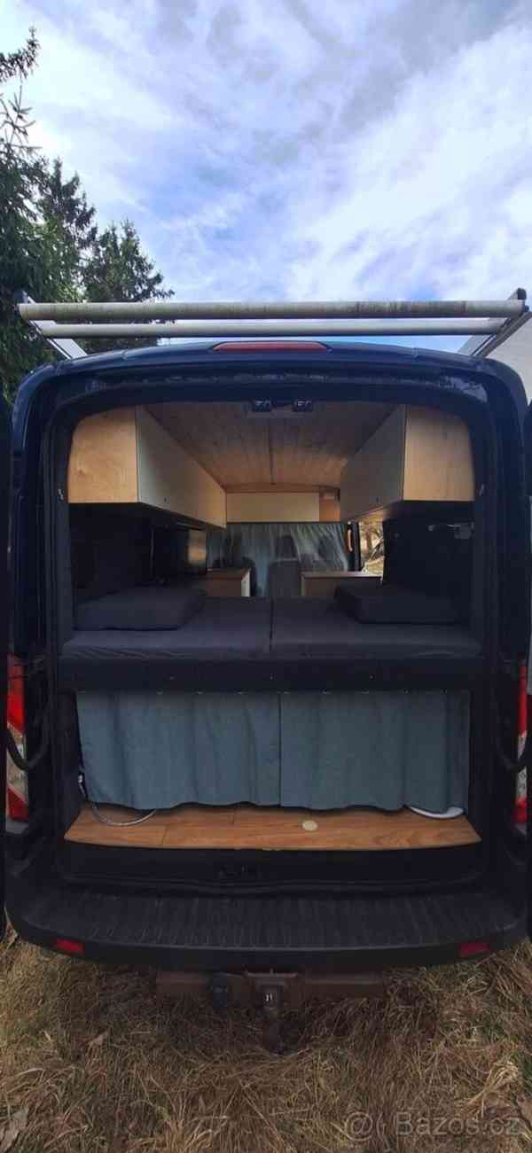 Ford Transit Obytná dodávka - foto 7