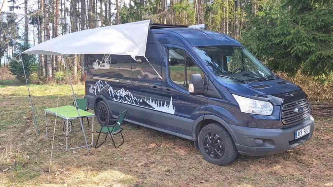 Ford Transit Obytná dodávka - foto 2