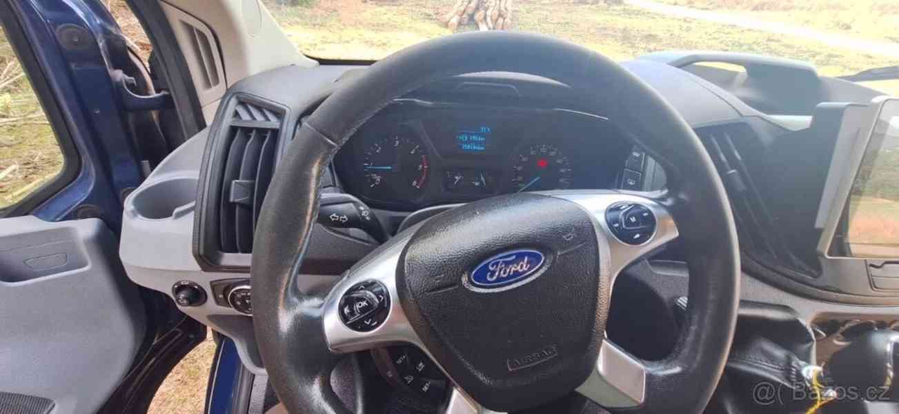 Ford Transit Obytná dodávka - foto 18