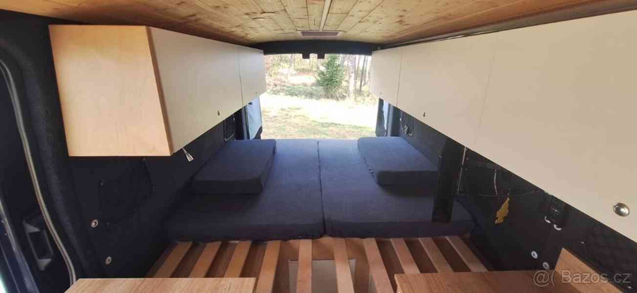 Ford Transit Obytná dodávka - foto 4