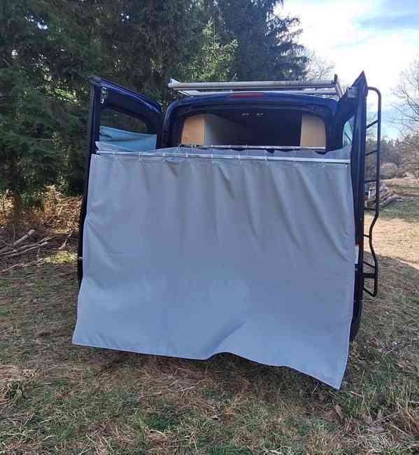 Ford Transit Obytná dodávka - foto 21