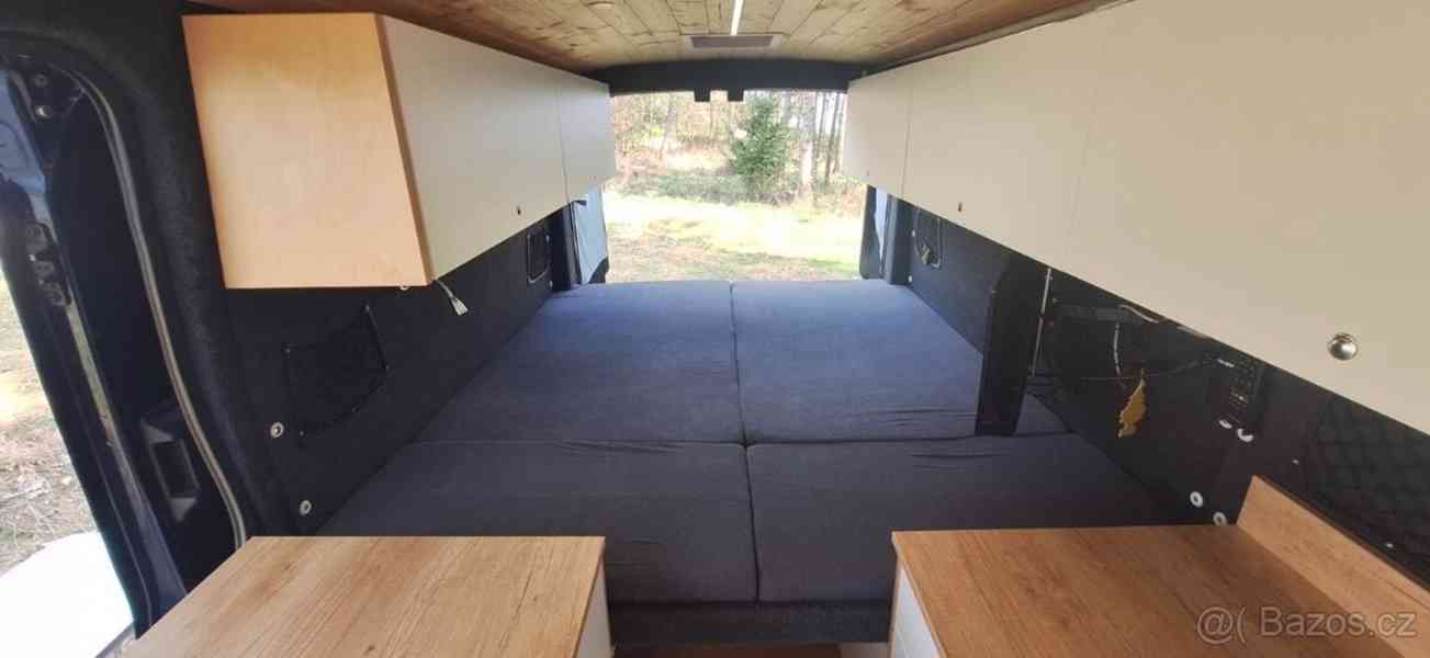 Ford Transit Obytná dodávka - foto 5