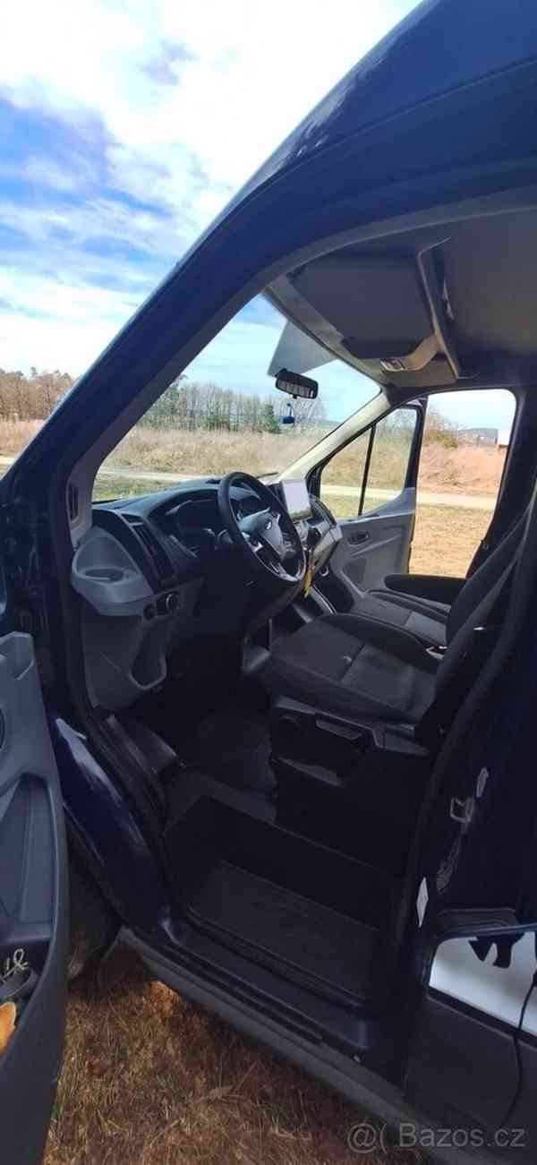 Ford Transit Obytná dodávka - foto 9