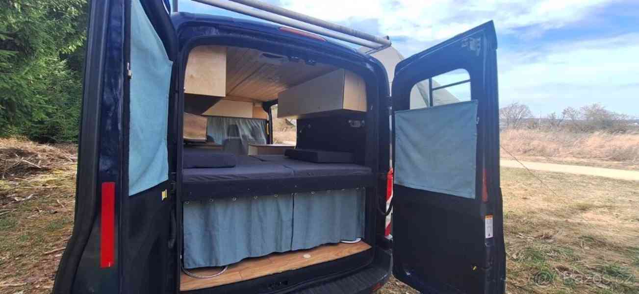 Ford Transit Obytná dodávka - foto 3