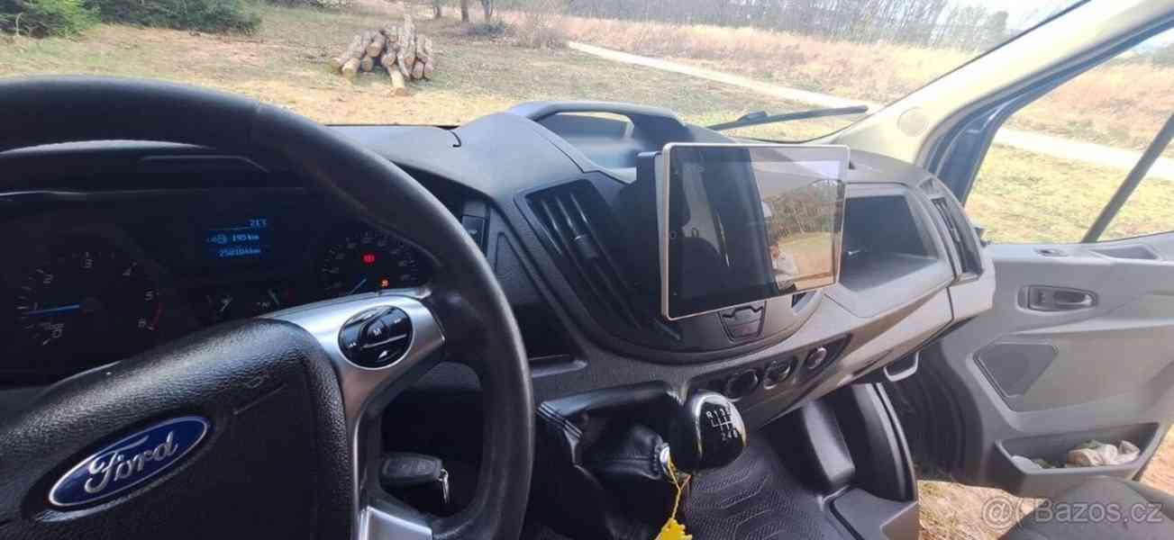 Ford Transit Obytná dodávka - foto 8