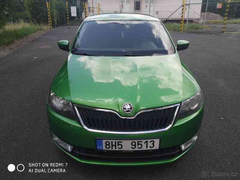Škoda Rapid 1,6   tdi/66kw - foto 1