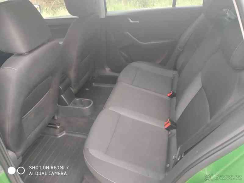 Škoda Rapid 1,6   tdi/66kw - foto 10