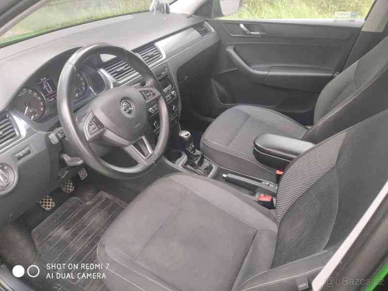 Škoda Rapid 1,6   tdi/66kw - foto 6