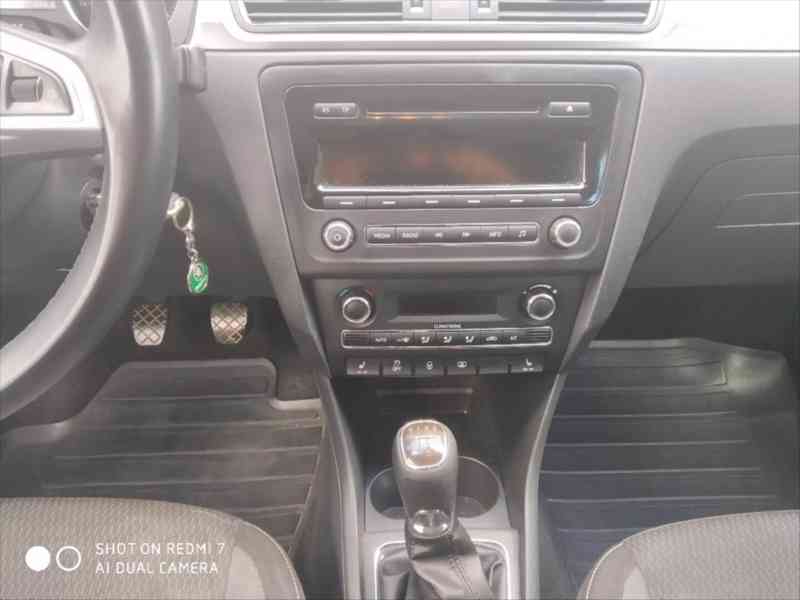 Škoda Rapid 1,6   tdi/66kw - foto 2
