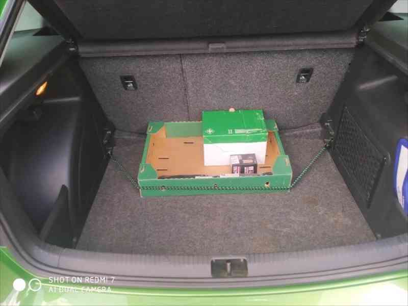 Škoda Rapid 1,6   tdi/66kw - foto 4
