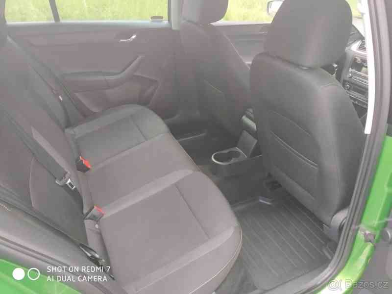 Škoda Rapid 1,6   tdi/66kw - foto 13