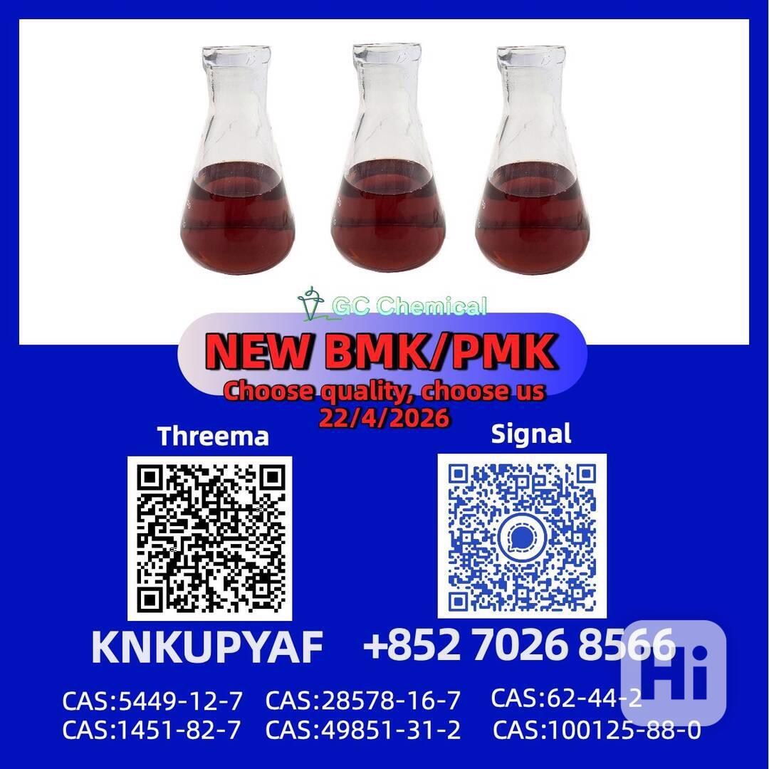 PM.K CAS 28578-16-7 active, BM.K CAS 5449-12-7 stocked - foto 1