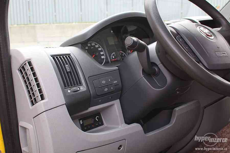 FIAT Ducato 4x4 mikrobus 8+1míst - foto 4