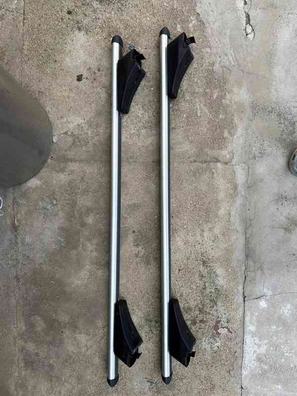 Univerzální střešní nosiče MENABO Tiger 120 cm - foto 5